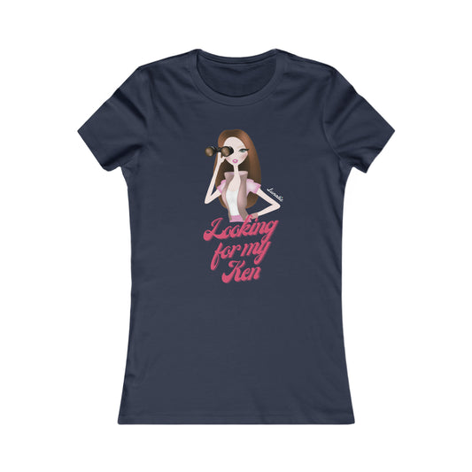 "Looking for my Ken" T-shirt