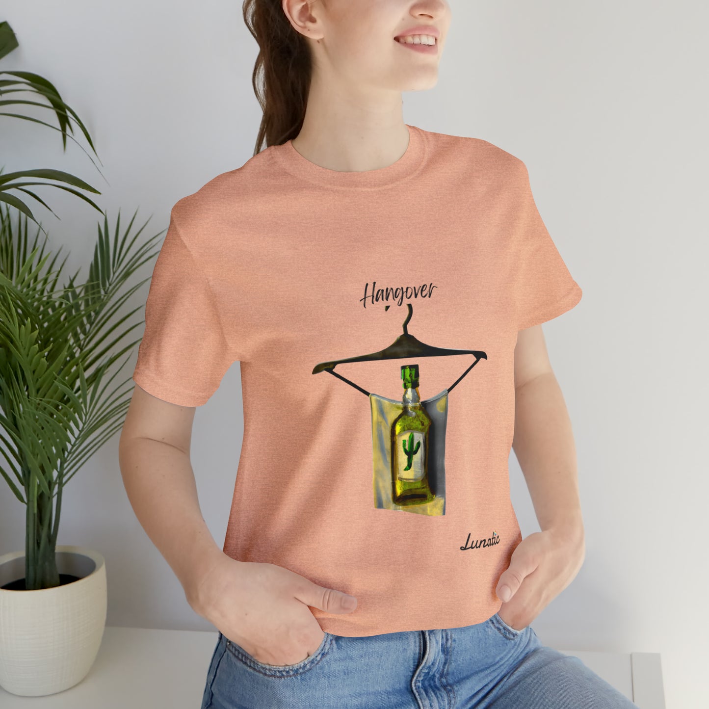 "Hangover" Unisex T-Shirt