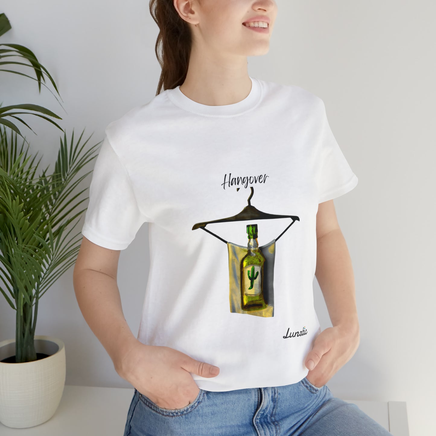 "Hangover" Unisex T-Shirt